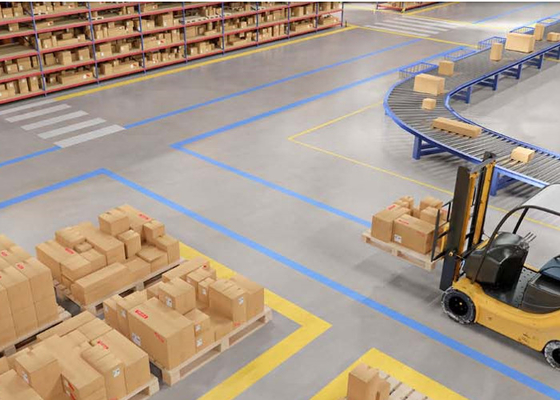 quality WAREHOUSING factory