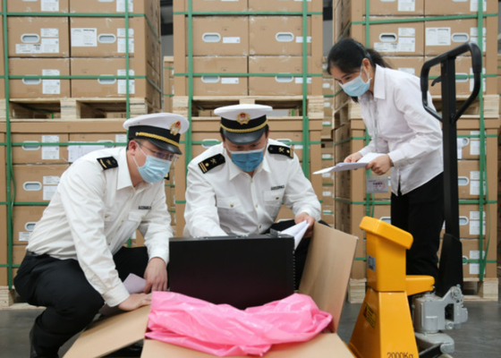 quality CUSTOMS BROKERAGE factory
